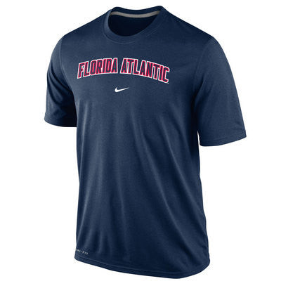 Florida Atlantic Owls Nike Dri Fit Shirt